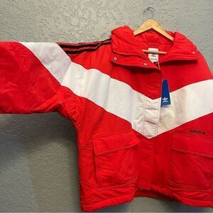 Adidas Originals Oversized Iconic Winter Jacket
